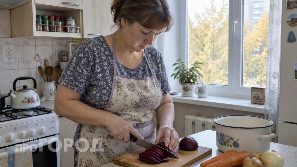 Мариную свеклу по-осетински, но до зимы она не доживает: семья съедает все банки за пару дней