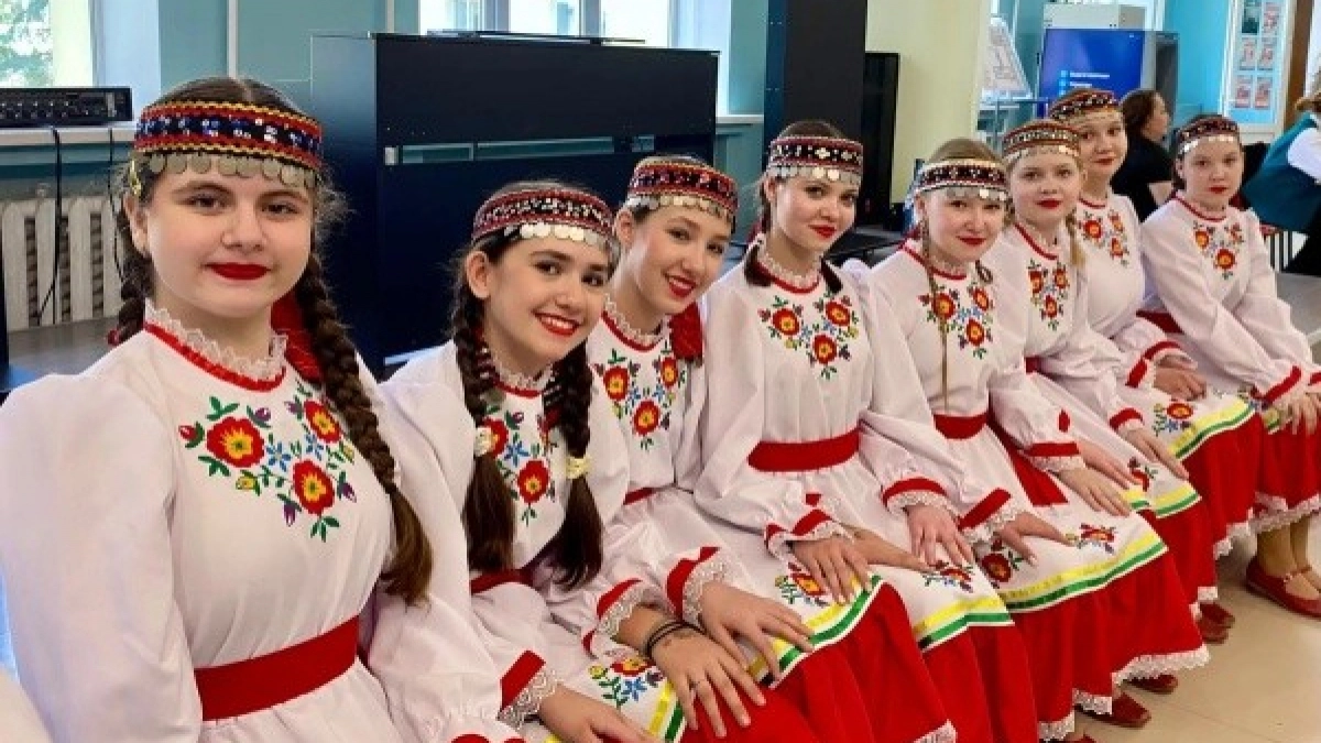 Хор лицея Бауманского из Йошкар-Олы занял третье место на всероссийском фестивале