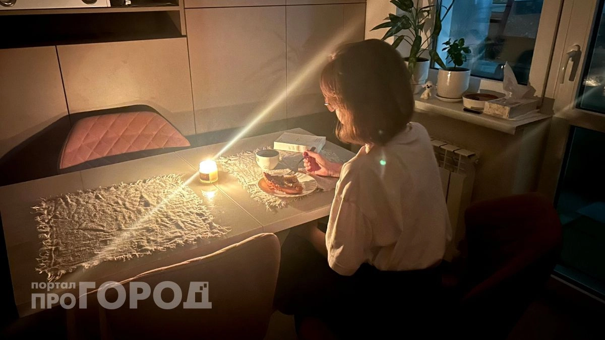 Целый день часть Йошкар-Олы будет без света