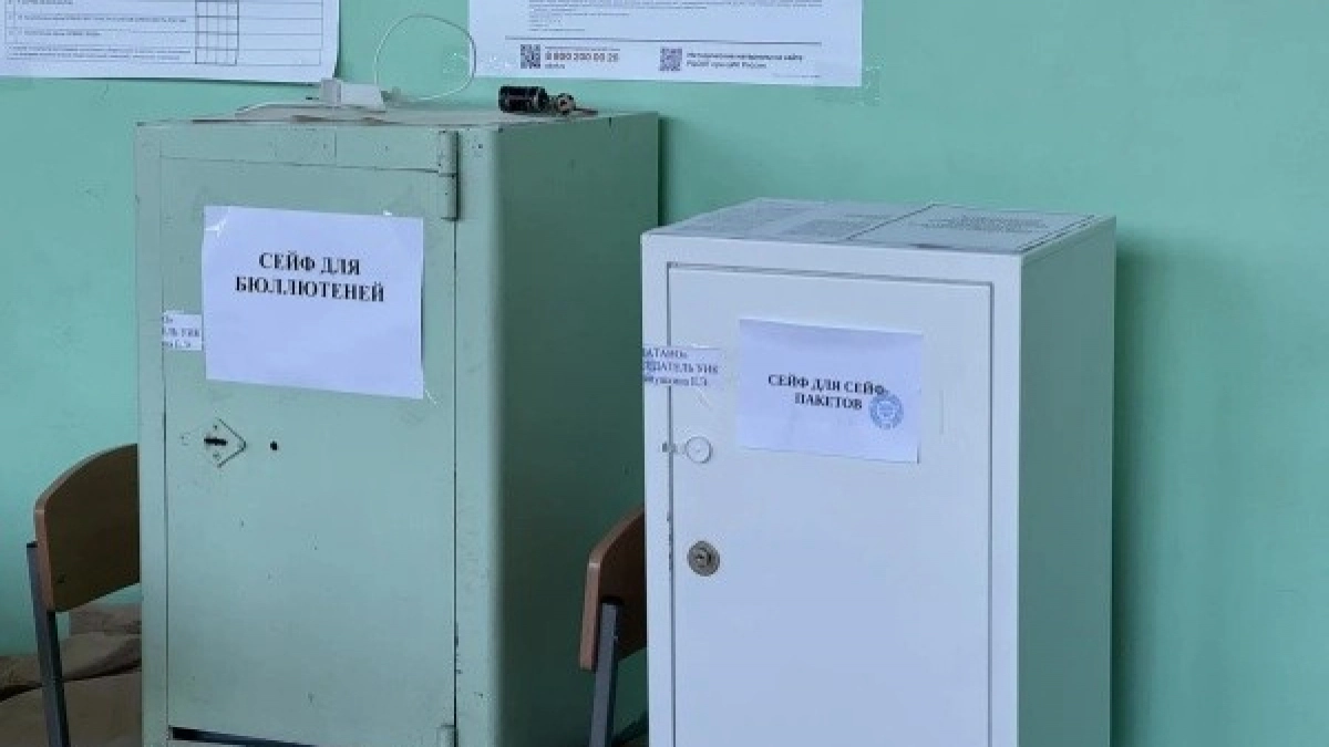 В Марий Эл на выборах в Госдуму проверили участки на доступность и безопасность