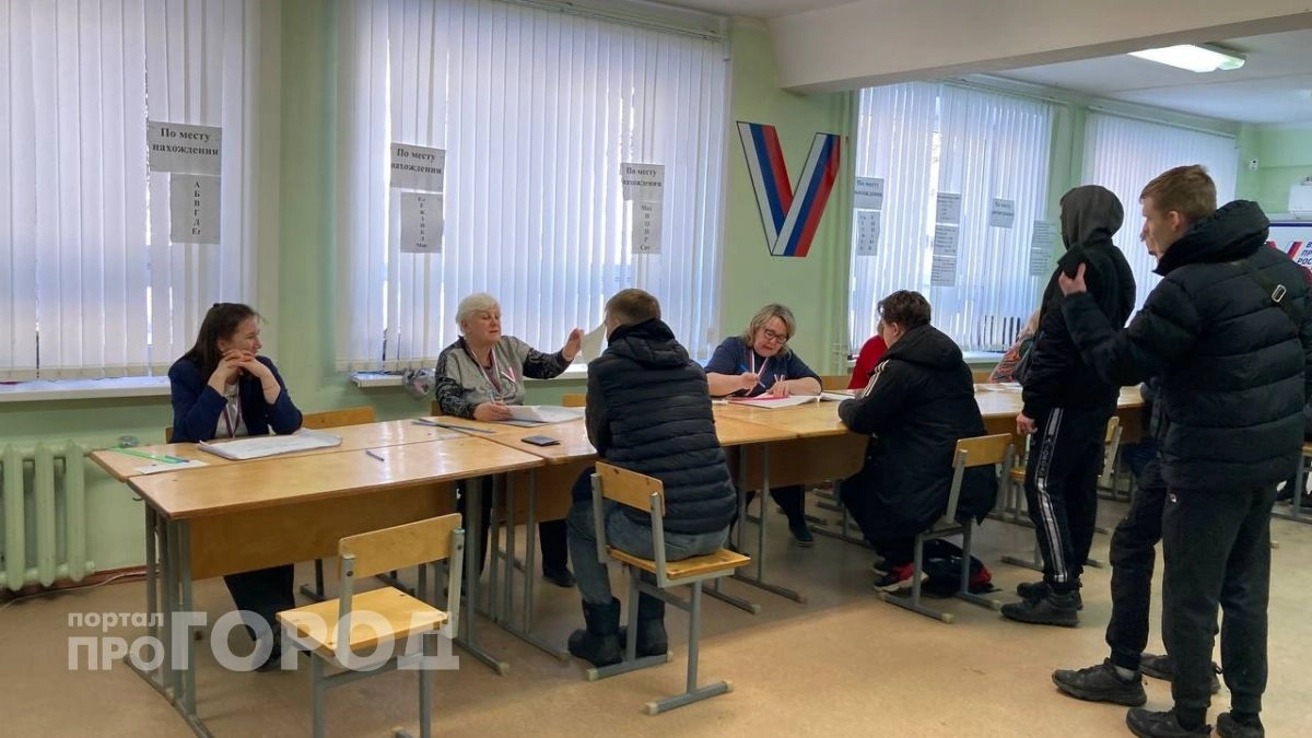 Коммунисты вырвались вперед: промежуточные результаты выборов в Марий Эл