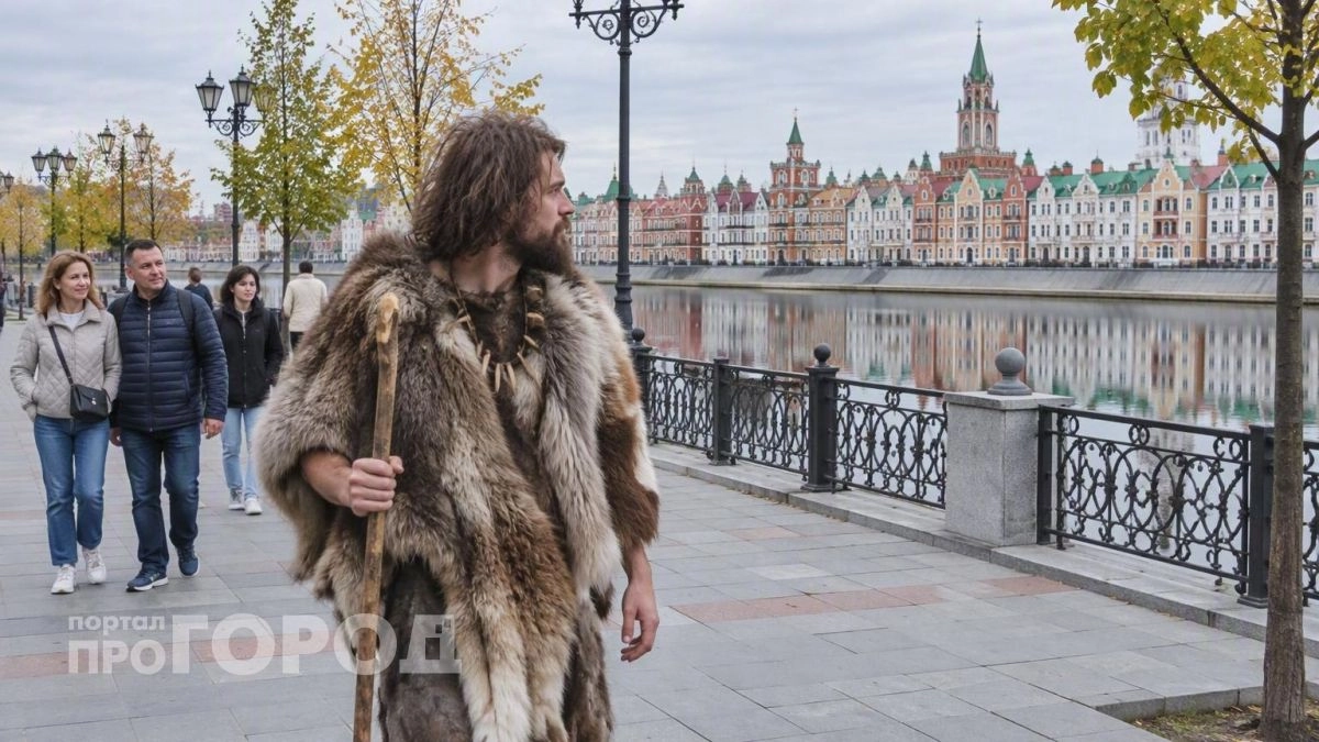 Марий Эл до Марий Эл: как жили здесь первобытные люди, которые охотились на мамонтов, носорогов и рубили вековые деревья