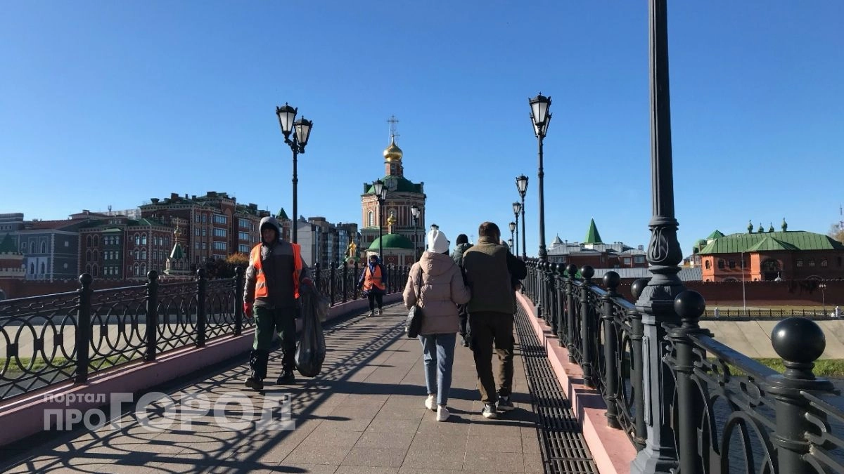 С 21 сентября жителей Марий Эл начнут расспрашивать о быте — три анкеты на каждую семью