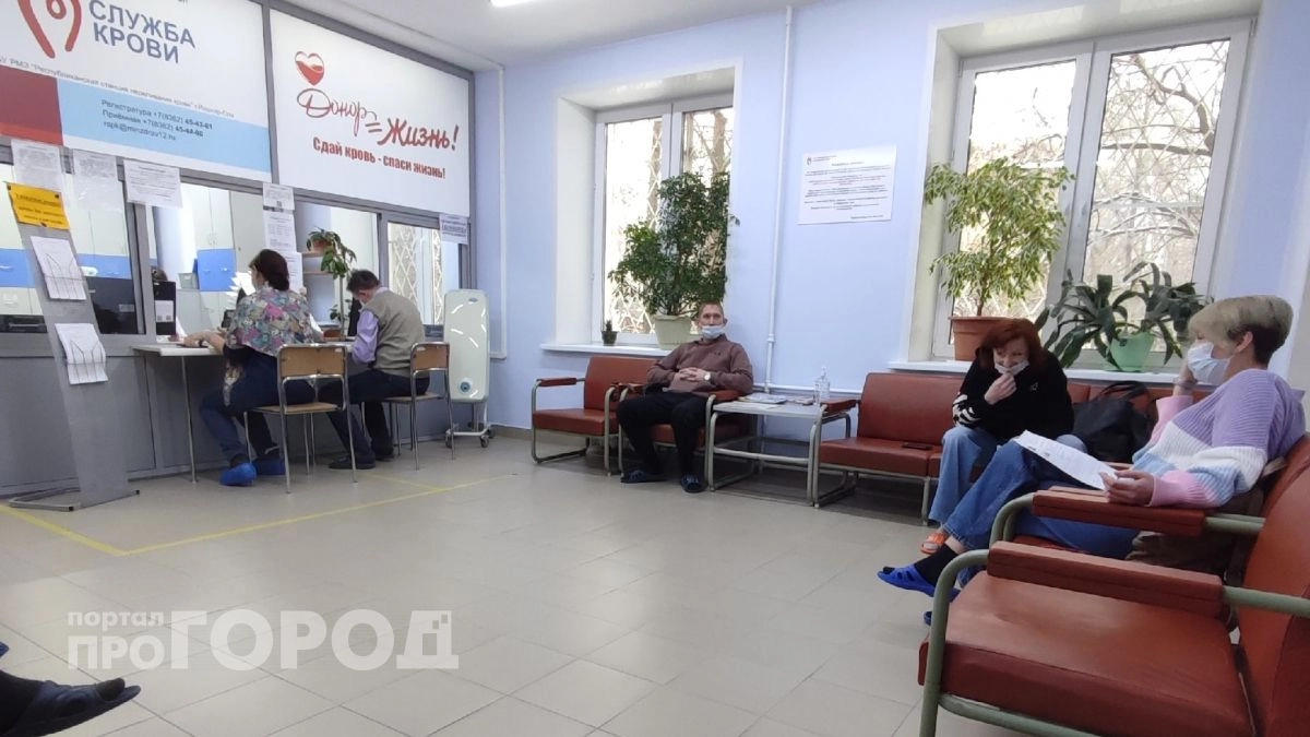 Заболеваемость ОРВИ в Марий Эл дважды выросла на треть