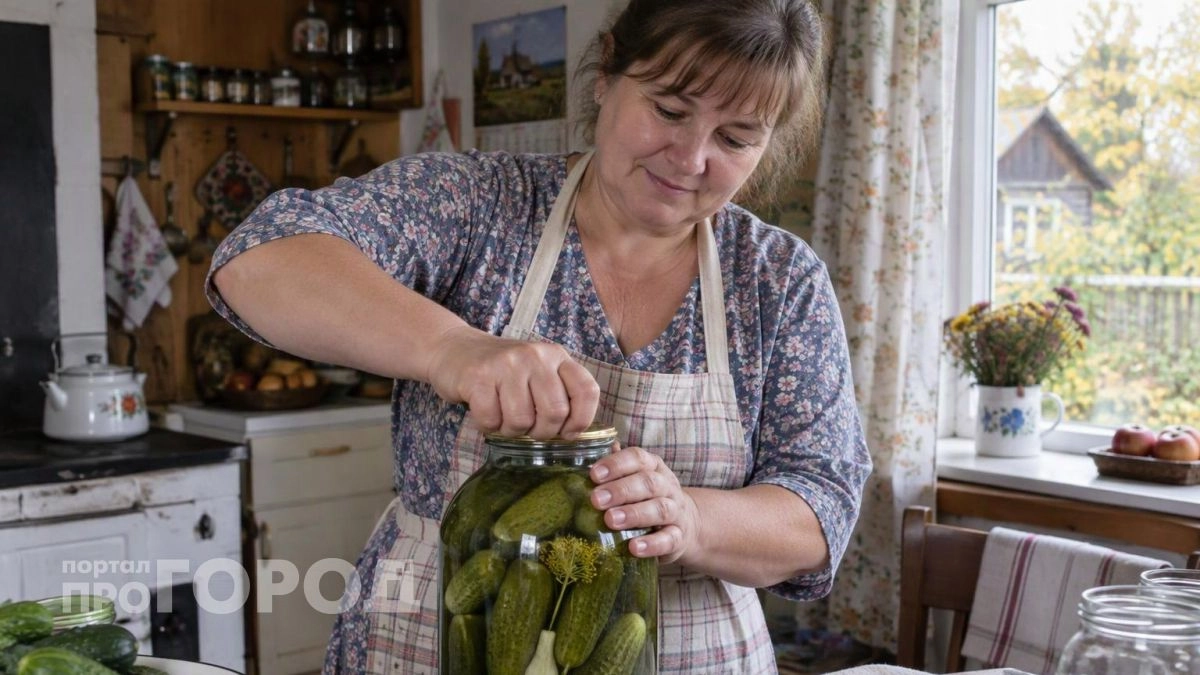 Больше никаких кастрюль с кипятком для стерилизации банок: есть вариант намного быстрее и проще