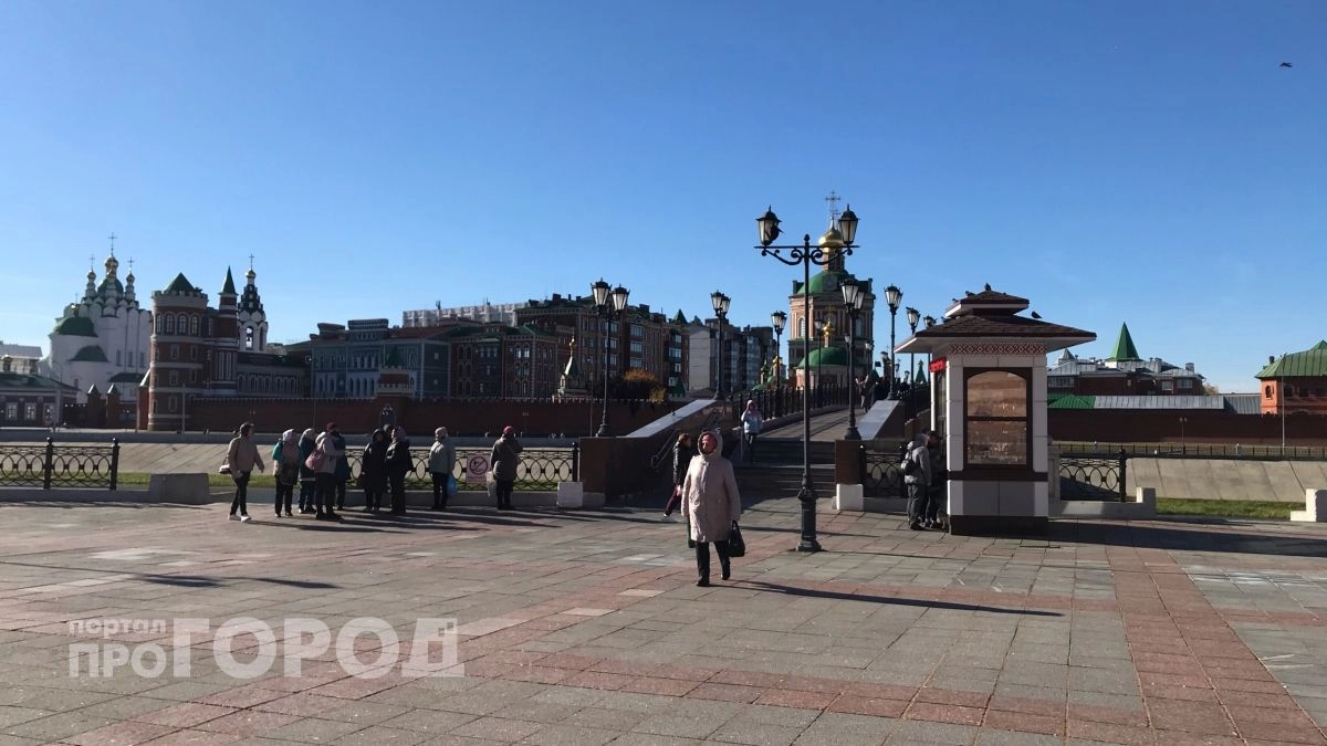 Беспилотная опасность действовала несколько часов в Марий Эл