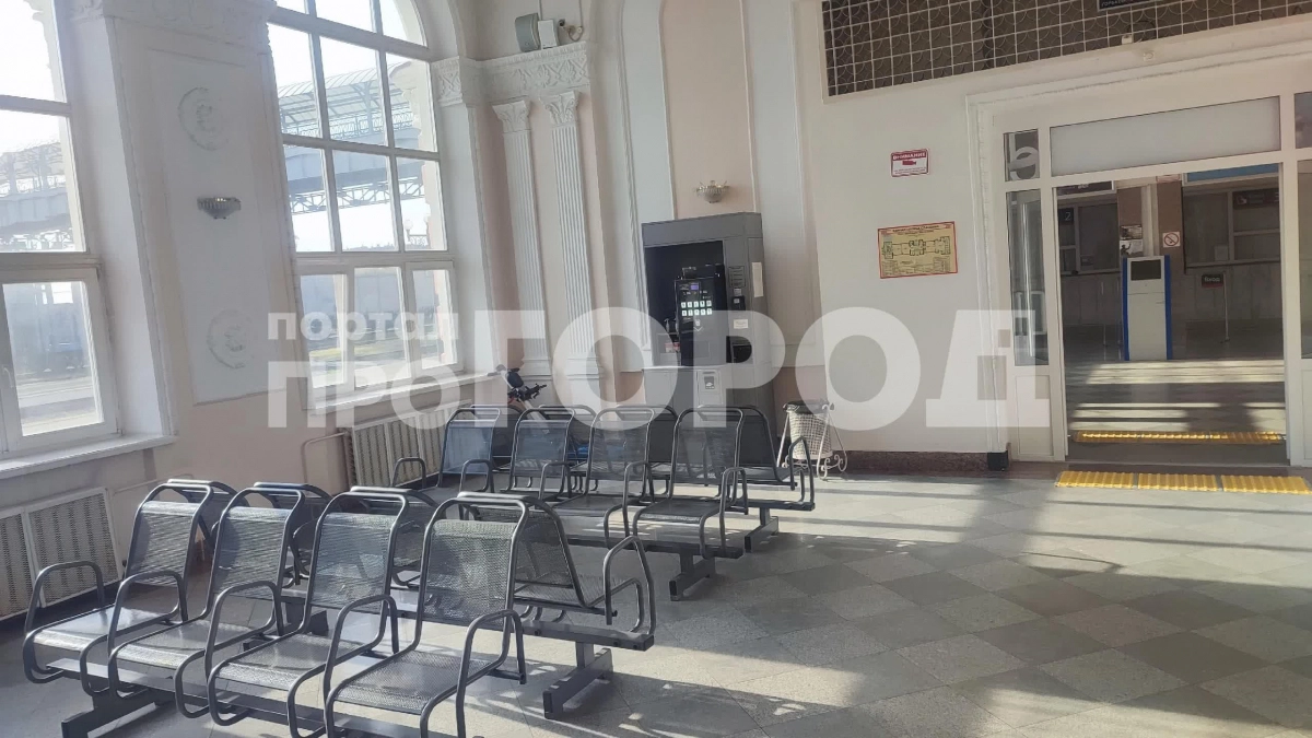 Сообщение о минировании поступило на йошкар-олинский ж/д вокзал
