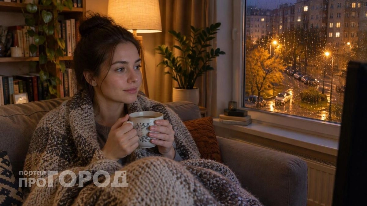8 атмосферных сериалов для осени, под которые уютно закутаться в плед и выпить чай с ягодным пирогом