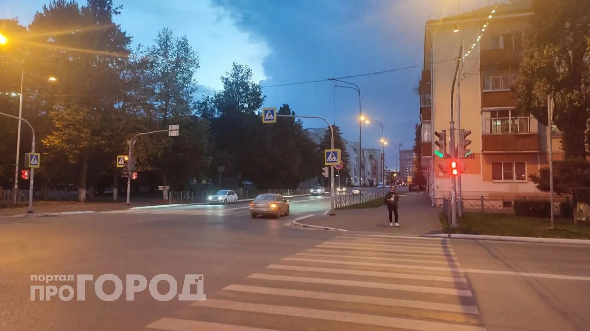 Девять машин "выдернули" с дороги и отправили на штрафстоянки в Марий Эл