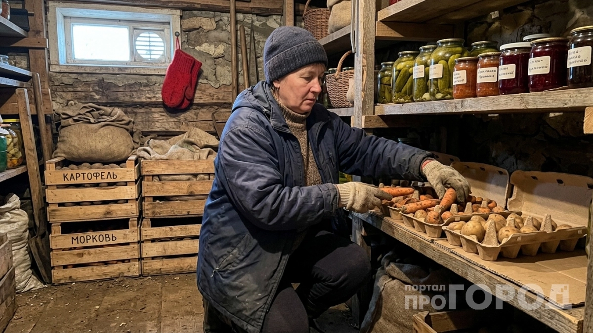 Вечная сырость в погребе ушла за час: метод, который в деревнях передают из поколения в поколение