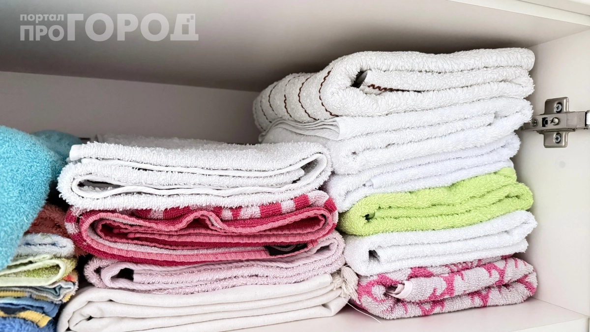 Стираю кухонные полотенца прямо в пакете: уходят даже самые застарелые жирные пятна 