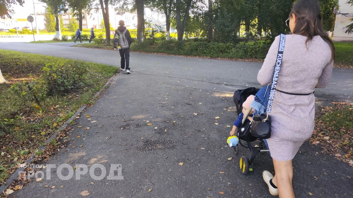 Девочка с редким сказочным именем родилась в Марий Эл