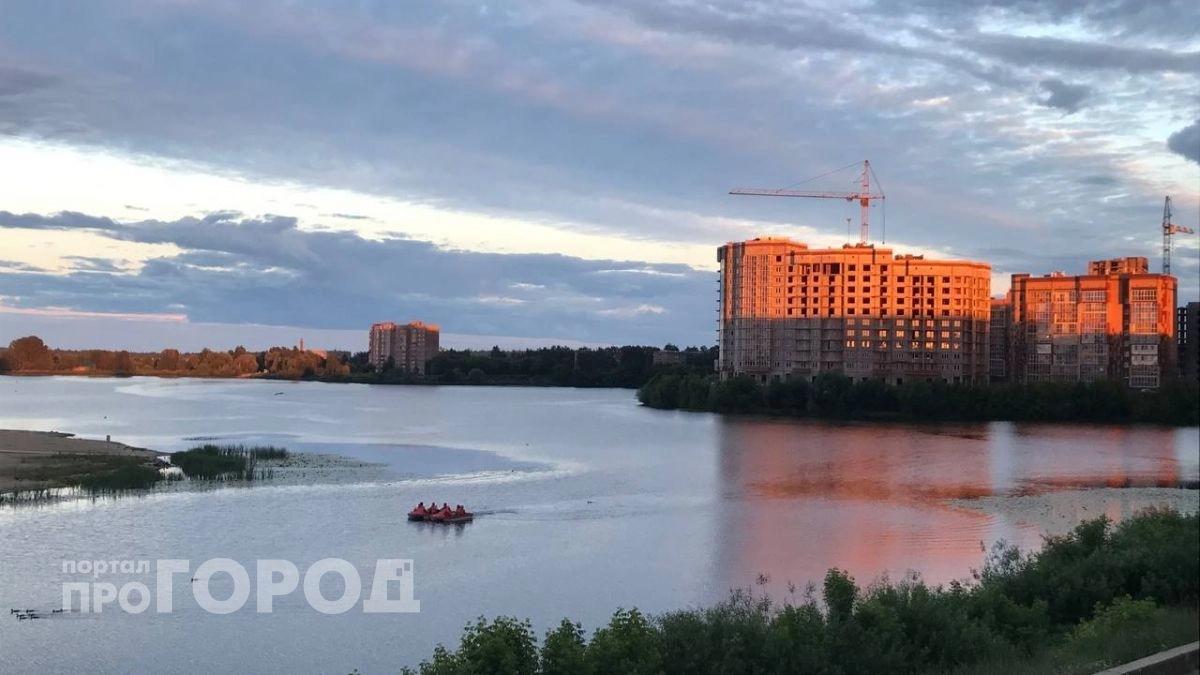 В Марий Эл строят квартиры просторнее, чем в среднем по России
