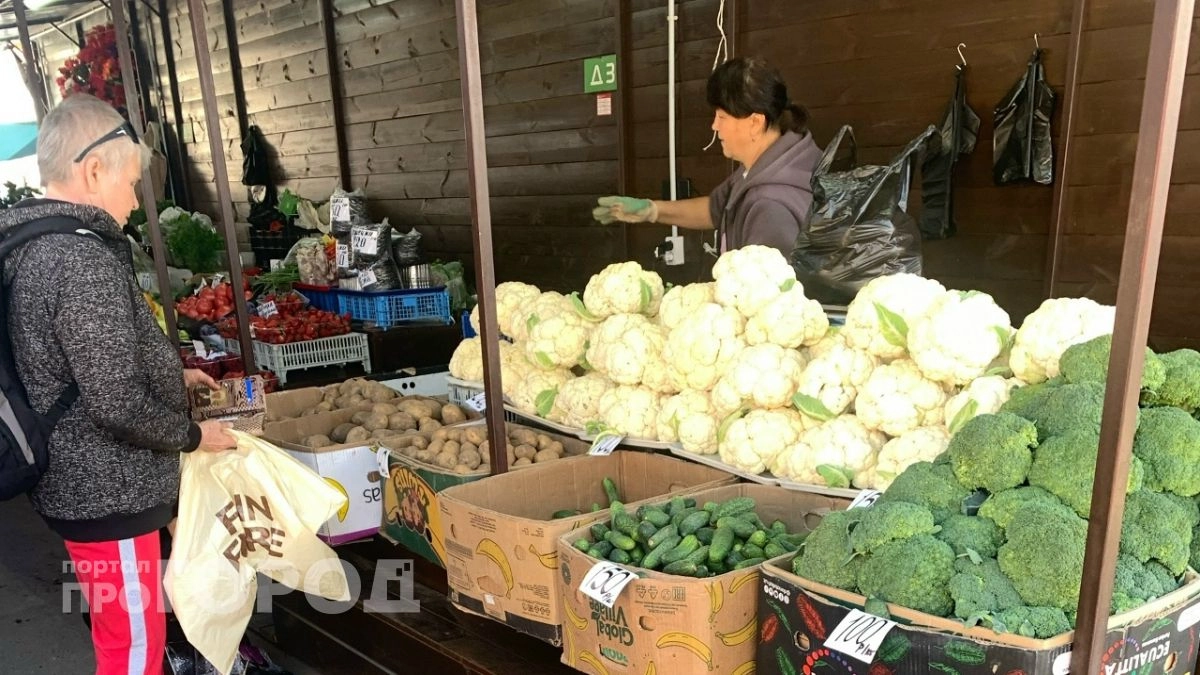 Где в Марий Эл выгоднее всего купить картофель: цены от 25 рублей