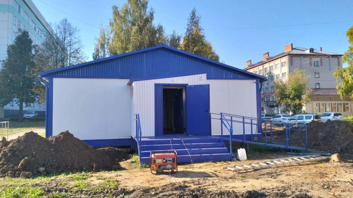 В новом вытрезвителе Йошкар-Олы будут работать 15 человек