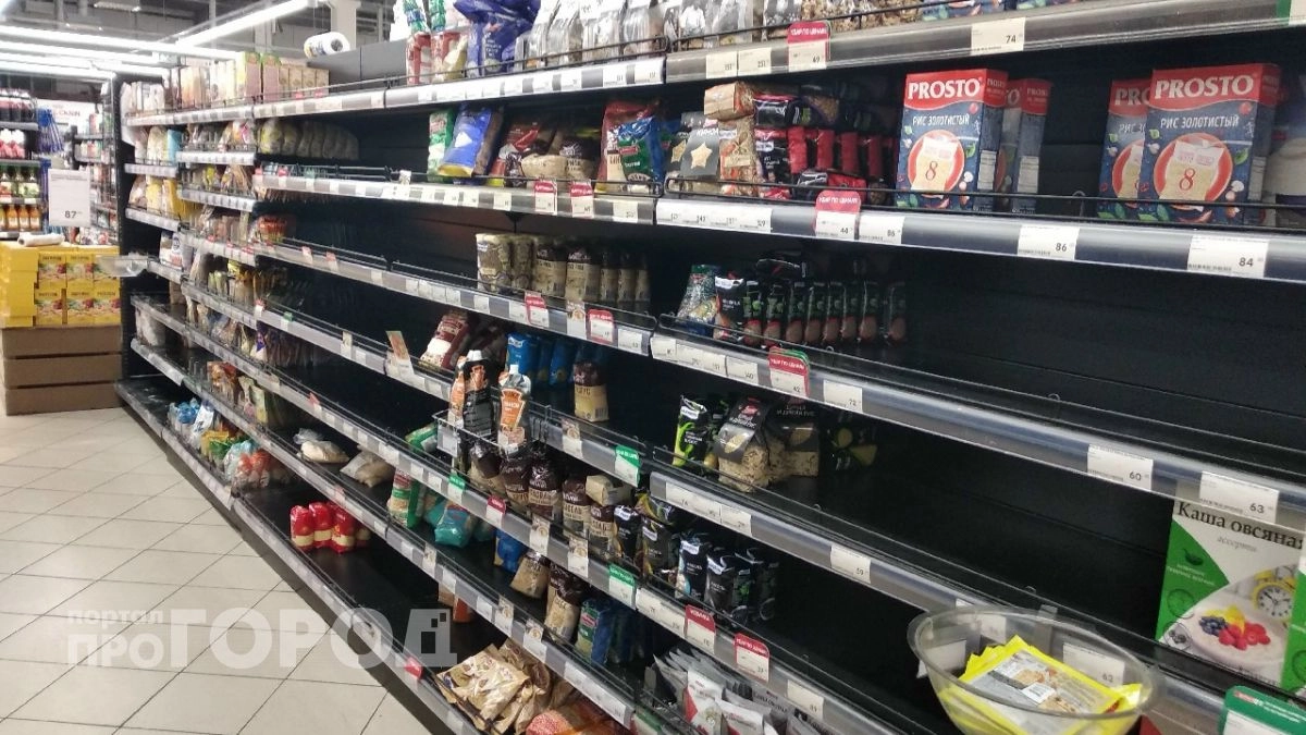Нарушения в продажах молочки, соков и одежды нашли в Марий Эл