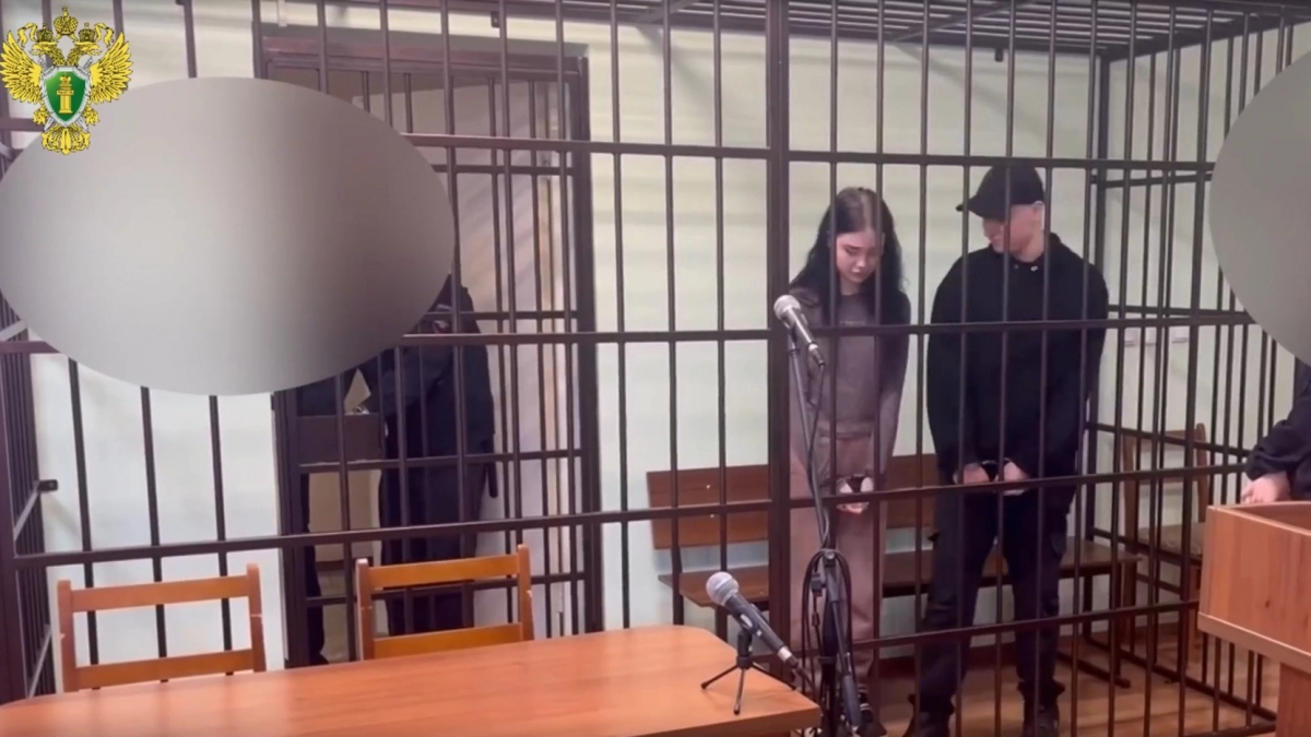 В Йошкар-Оле молодую пару отправили в колонию за попытку сбыта наркотиков  