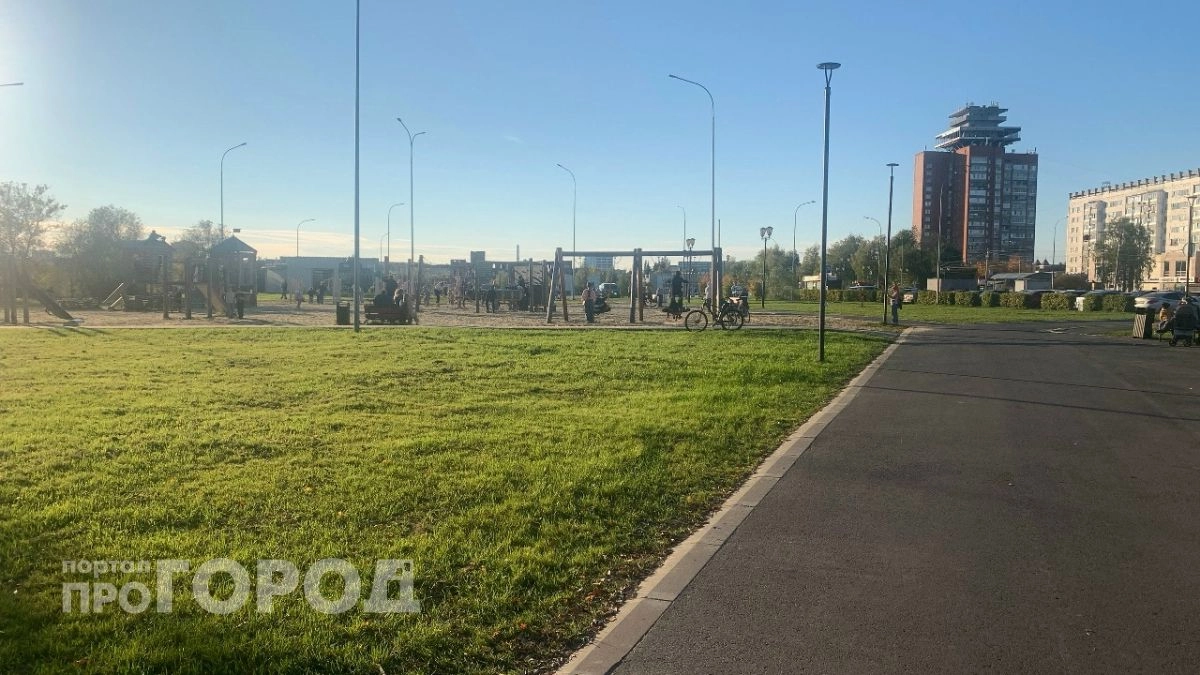 В Марий Эл температура резко упадет на 12 градусов