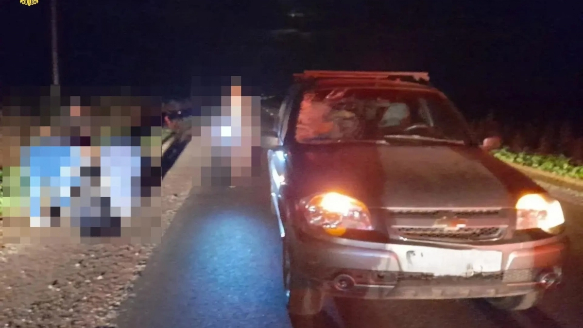 Велосипедист в Марий Эл погиб под колесами попутной "Нивы"
