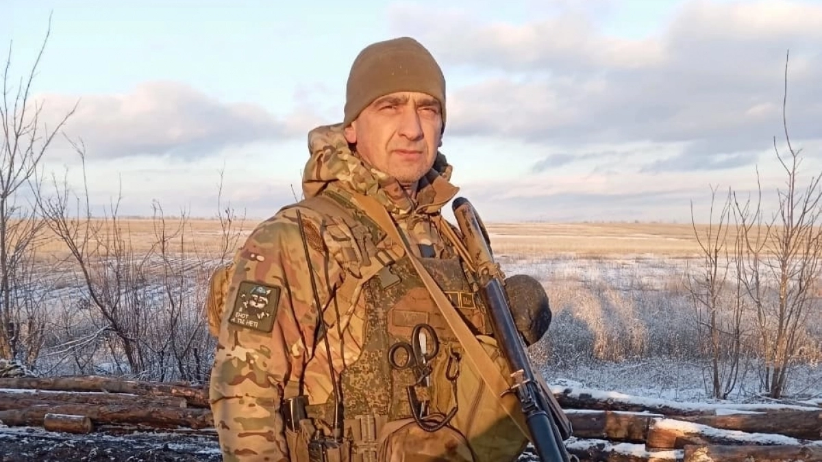 В Марий Эл проводили в последний путь ефрейтора, два года служившего на передовой