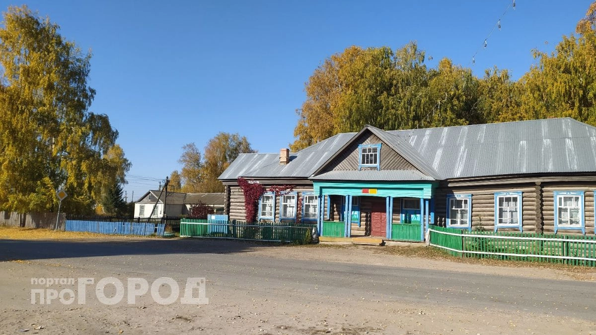 Еще одна деревня исчезнет с карт Марий Эл
