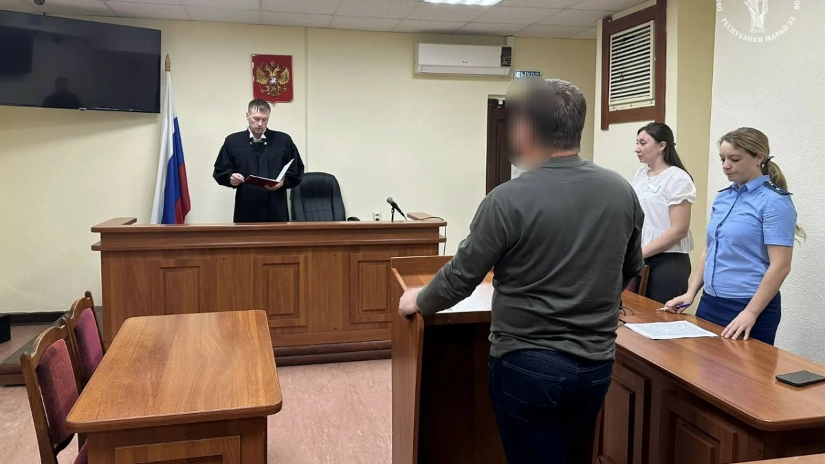 Йошкаролинец устроил из своей квартиры точку сбора узбеков