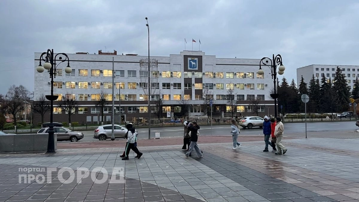 Первый снег может накрыть Марий Эл уже на этой неделе