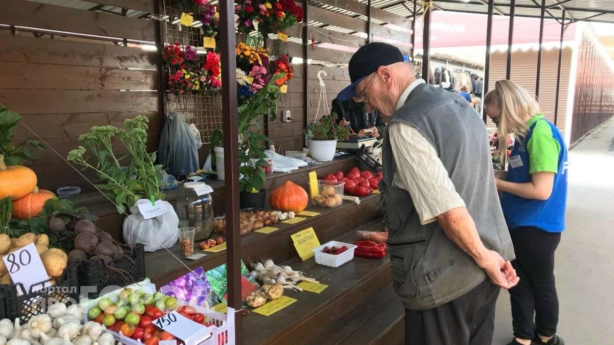 Картофель и капуста рухнули в цене в Марий Эл