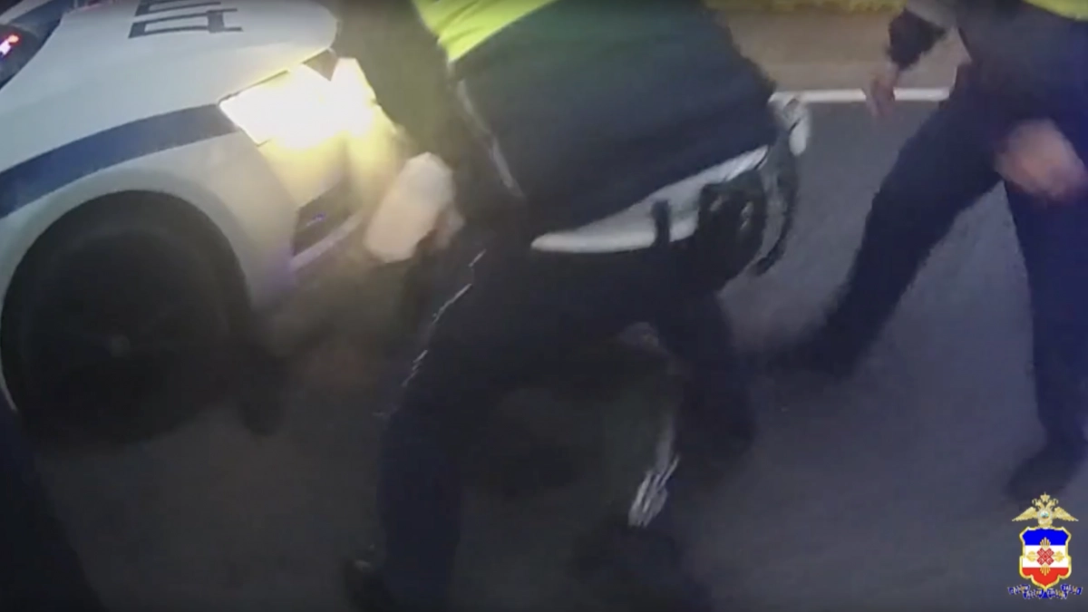 Йошкаролинец устроил погоню как в GTA: стреляли по колесам
