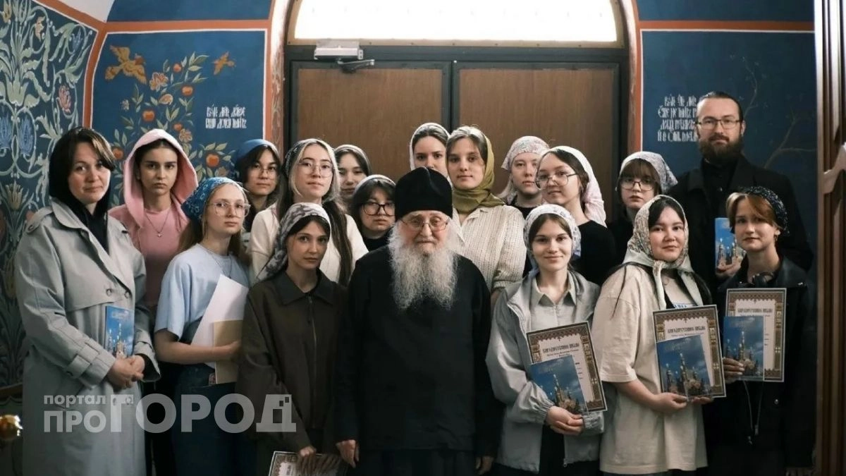 Студенты расписали храм - наставник из Йошкар-Олы взяла первое место