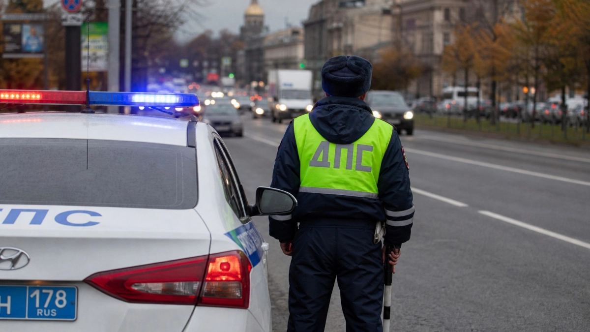В Невском районе Петербурга ВАЗ-21099 сбил коляску с младенцем