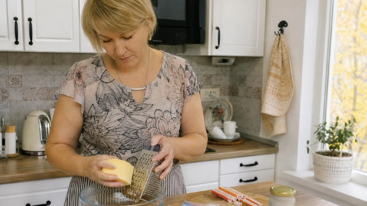 Вкуснее горячих бутербродов и роллов: беру три продукта и делаю идеальную намазку на хлеб