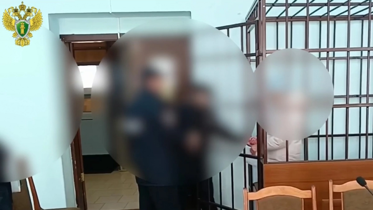Суд отправил в СИЗО сельчанку из Марий Эл, которая убила мужа по его "просьбе"