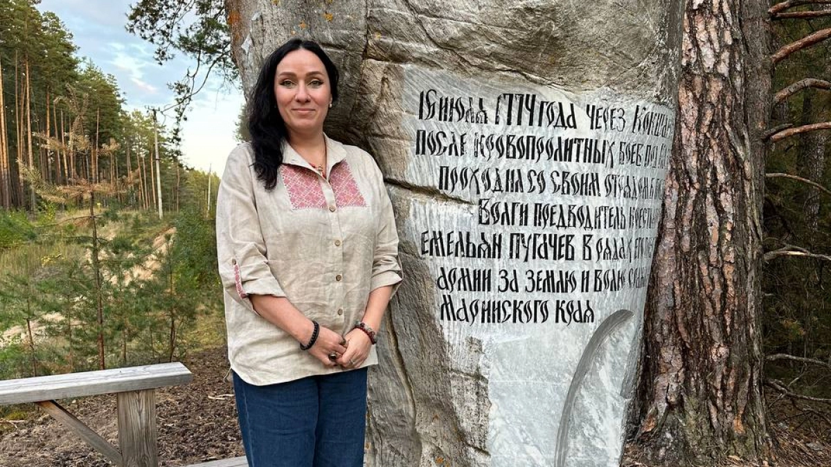 Звезда "Битвы экстрасенсов" Ангелина Изосимова приедет в Йошкар-Олу и бесплатно встретится с женщинами