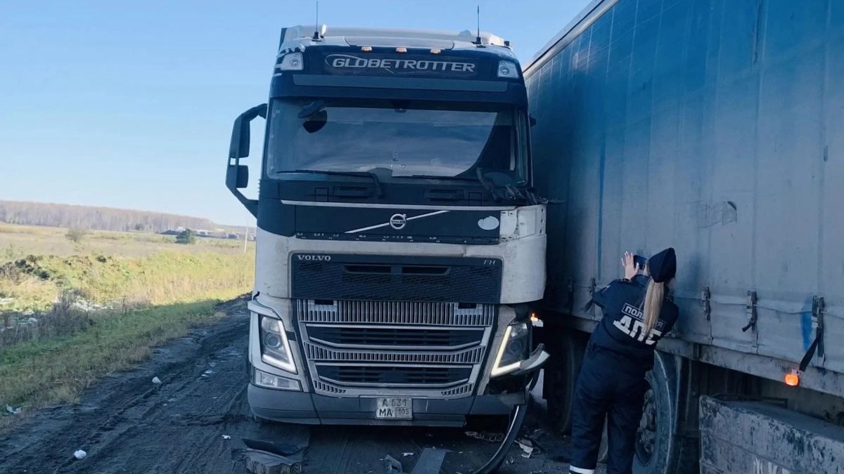 Дальнобойщик из Марий Эл насмерть сбил коллегу на уральской трассе