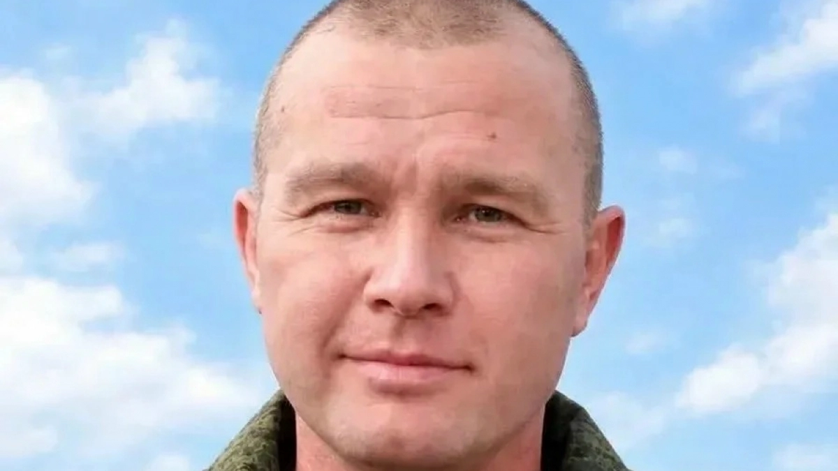 В Марий Эл простятся с погибшим младшим сержантом с позывным «Сахар»