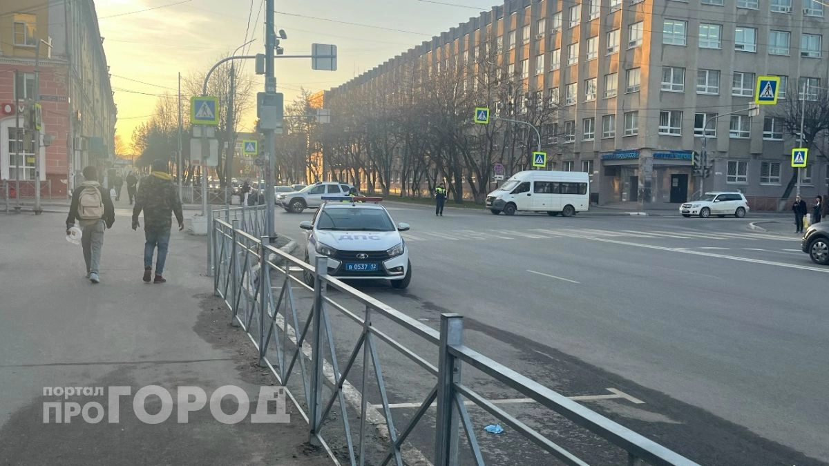 Марий Эл поднялась на 10 позиций в рейтинге дорожной безопасности          