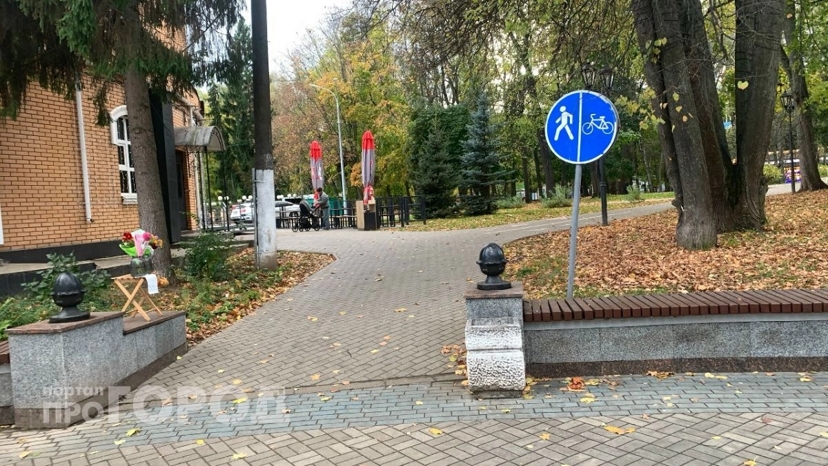 На важном перекрестке Йошкар-Олы ограничат скорость