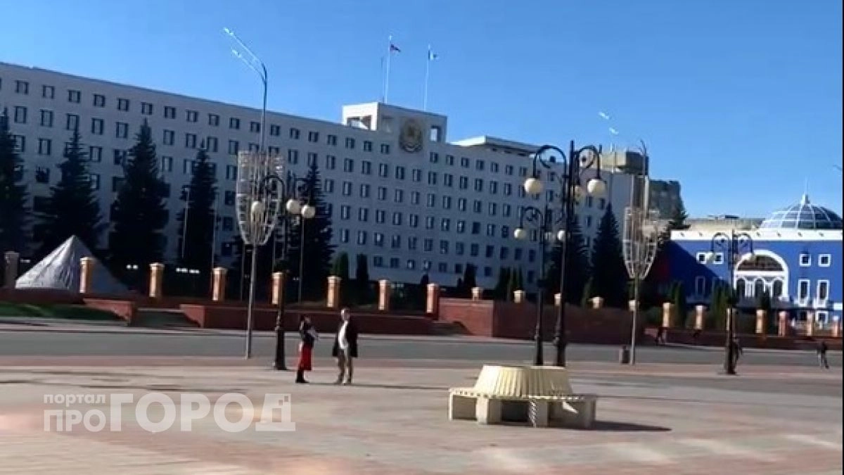 Над Йошкар-Олой завыли сирены: слышно было не везде