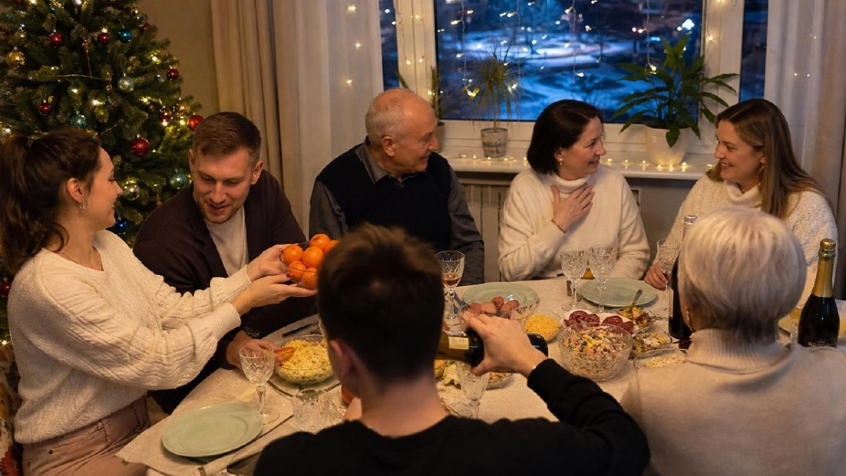 Перед Новым годом Огненной Козы нельзя делать эти 7 вещей: какие привычки могут спугнуть удачу по старинному поверью