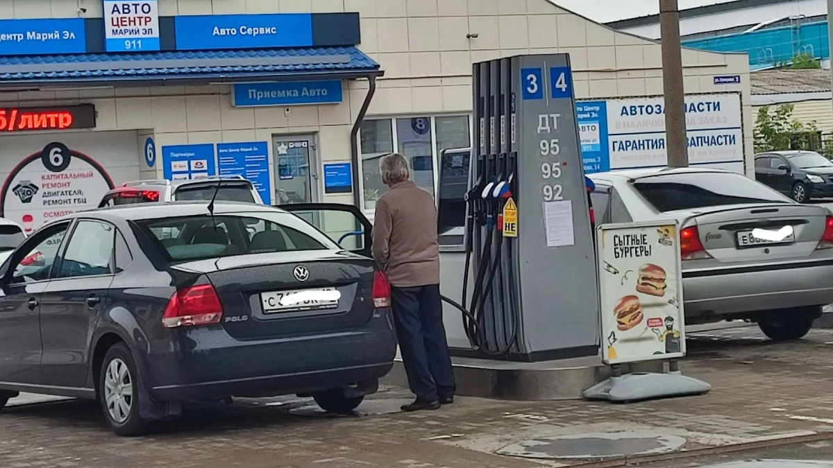В Марий Эл заключили соглашение о стабилизации цен на автомобильный бензин и дизельное топливо