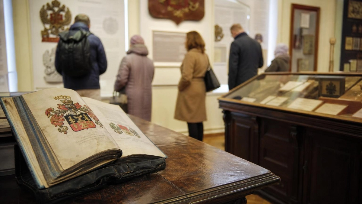 В Йошкар Оле встречу Клуба знатоков посвятят истории герба с лосем