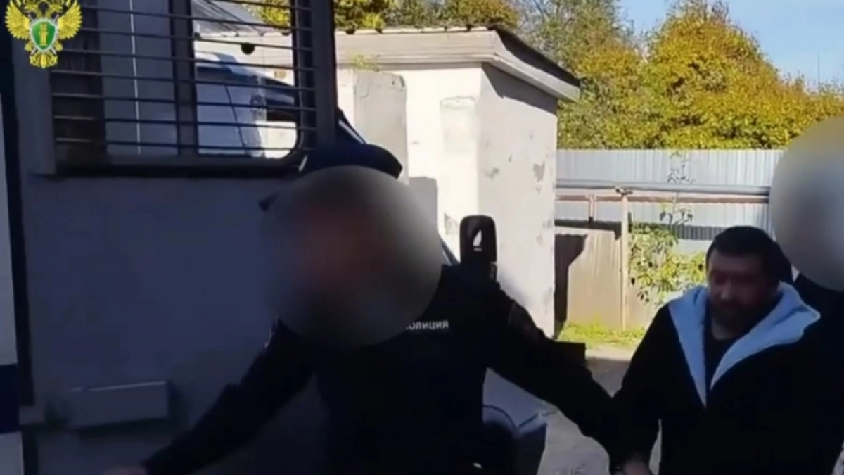 Мужчину отправили на полгода в колонию строгого режима из-за долга по алиментам