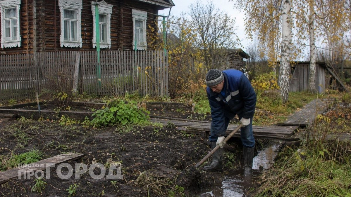 Под Йошкар-Олой и на Волге почти 14 тысяч участков оказались в зонах затопления