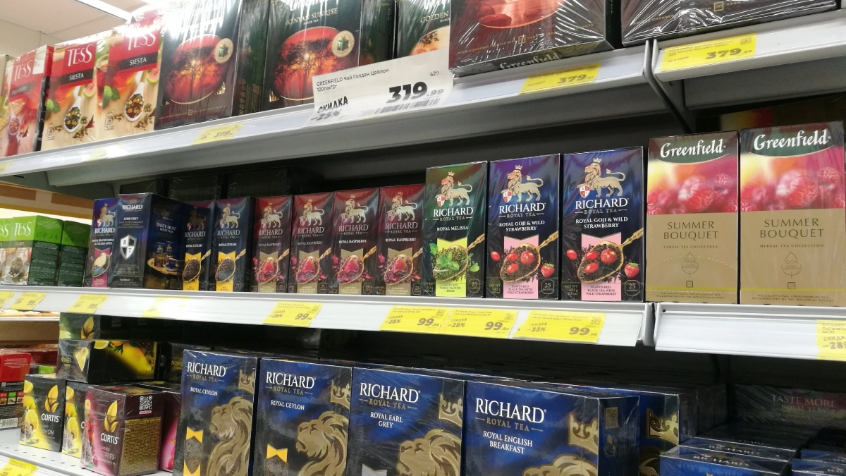 Чай или “чайная пыль": как за секунду отличить хороший продукт от дешёвой трухи в пакетике