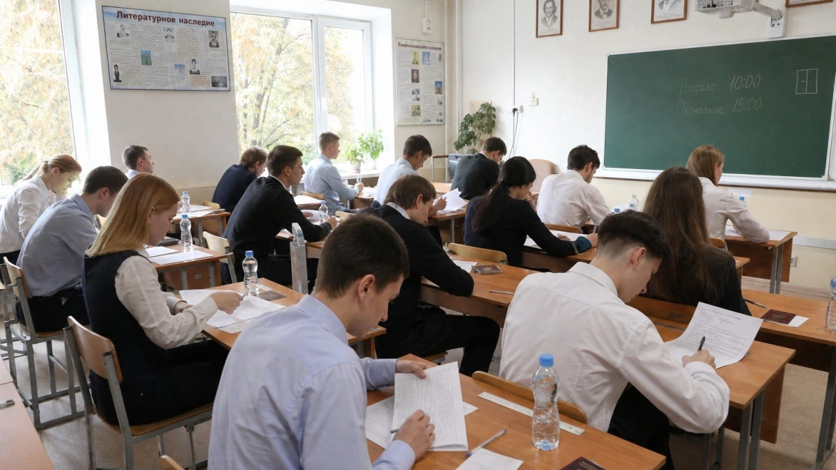 Учителя и школьники схватились за головы: в 2027 году количество заданий в ЕГЭ по истории и математике резко увеличится