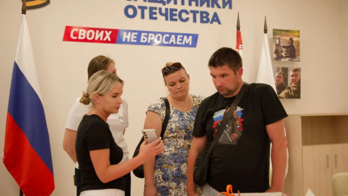 Рабочие места и спорт: в Марий Эл трудоустроили 428 бойцов СВО