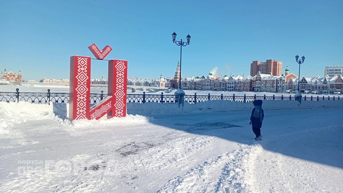 Оттепели, метели и резкие морозы: подробный прогноз зимы для Марий Эл