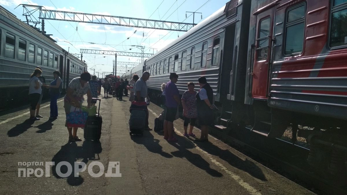 Поезда со скоростью 360 км/ч свяжут Марий Эл с Москвой: где построят мост и станцию