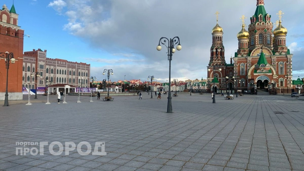 Часть Йошкар-Олы останется без телевизоров и микроволновок